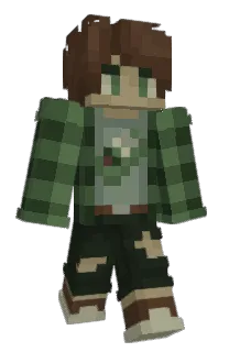 Kyekj's Minecraft skin