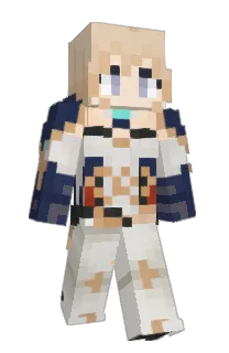 Front of NooooodleNeck's skin