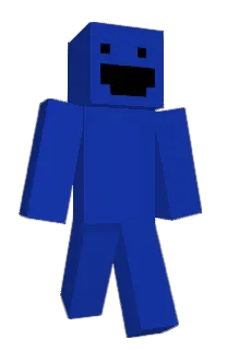 Front of BridgeFFA's skin