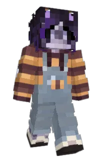 Front of Mxnsoon's skin
