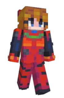 strawbria's Minecraft skin