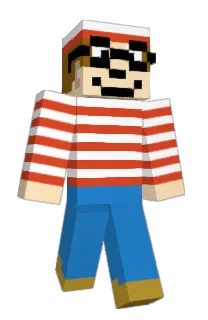 Gomsgoms's Minecraft skin
