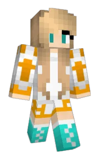 LovingYou's Minecraft skin