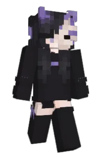 Front of spzke's skin