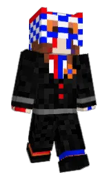 Minecraft skin — Classic model