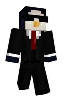 Tandemgold's Minecraft skin