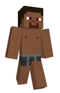 orthroid's Minecraft skin