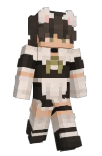 SaturnIsTea's Minecraft skin