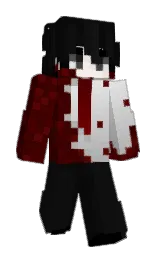 Minecraft skin — Slim model