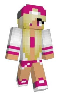 marleenj's Minecraft skin