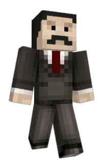 MagicMikeJr3's Minecraft skin