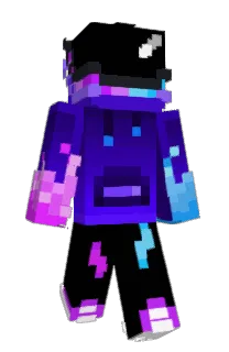 Himitsuda's Minecraft skin