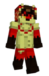Front of TQBF's skin