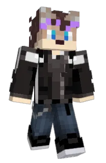 kopipp's Minecraft skin