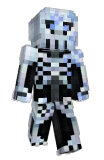 ojomFox's Minecraft skin