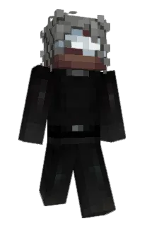 Front of Mashaistrickster's skin
