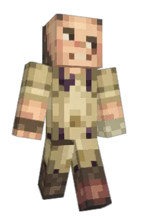 SkinChange's Minecraft skin