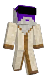 Classic Minecraft skin