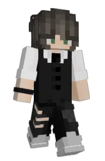 Front of elepiu's skin