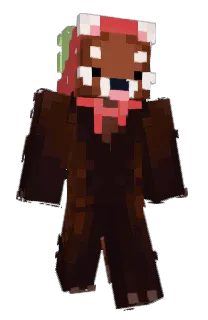 LilPandaMac's Minecraft skin