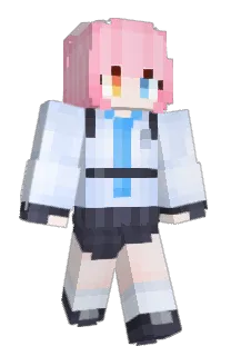 Kaien011's Minecraft skin