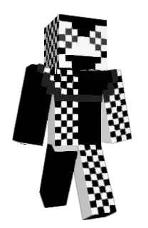Front of DokiDokiDani's skin