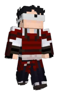Front of kwung's skin