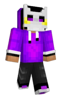 Voidmellow's Minecraft skin