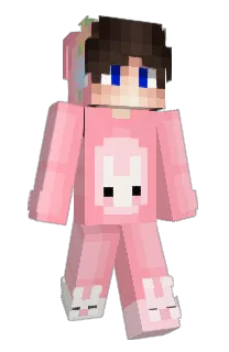 ModosYT's Minecraft skin