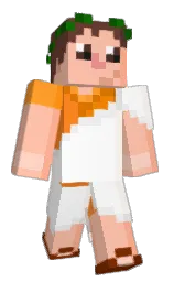 Classic Minecraft skin