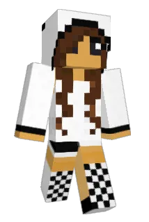 22Ash26 Minecraft avatar full body