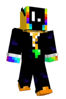 22Banazzi Minecraft avatar full body