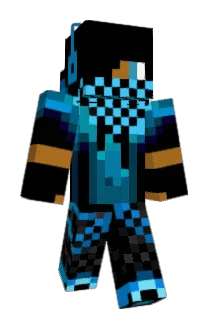 22Bell_ Minecraft avatar full body