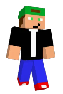 22Colin22 Minecraft avatar full body