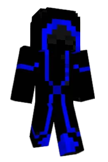 22Hydros Minecraft avatar full body