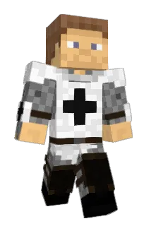 22Jake Minecraft avatar full body