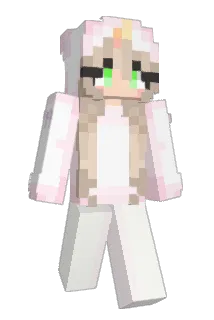 Minecraft-Avatar von 22Ping: ganzer Körper