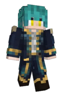 22Ryo27 Minecraft avatar full body