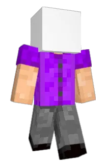 22SAS_Wimp Minecraft avatar full body