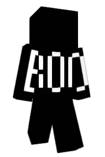 22Sav Minecraft avatar full body
