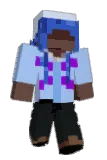 22Snow Minecraft avatar full body