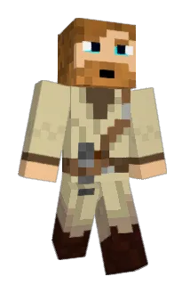 22WM Minecraft avatar full body