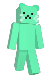 22_666 Minecraft avatar full body
