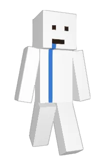 22_second_22 Minecraft avatar full body