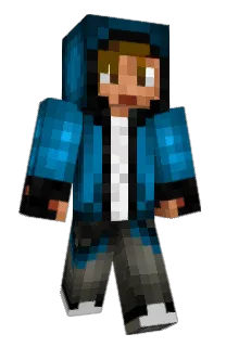 ItIsRye's Minecraft skin