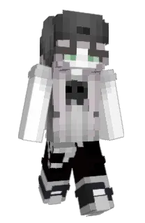 Cl1pzMC's Minecraft skin
