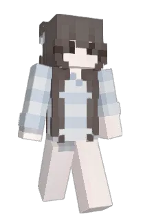 Front of xuyie's skin