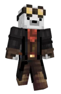 Front of Mack102's skin