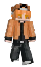 di serria and woodsmoke Minecraft skin — Slim model