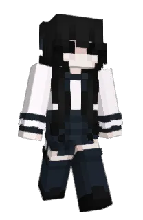 visakitty04's Minecraft skin